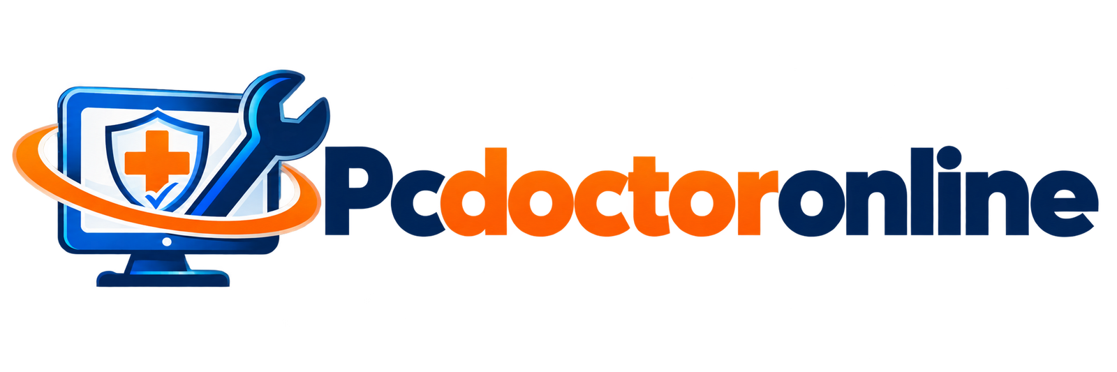 Pcdoctoronline Logo