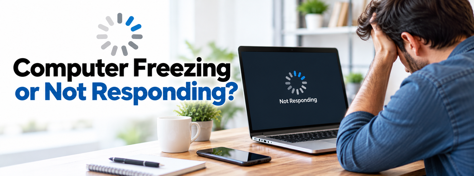 Computer Freezing or Not Responding Guide