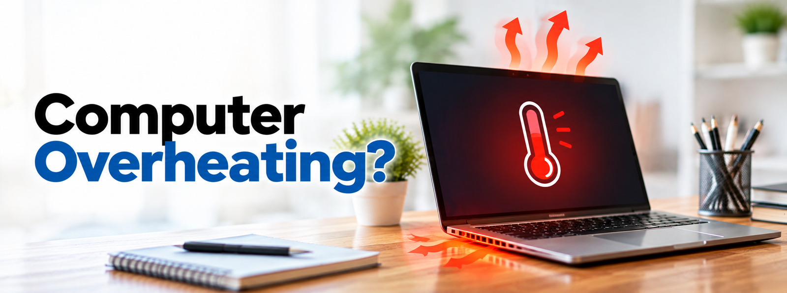 Computer Overheating Common Causes and How to Fix It Guide